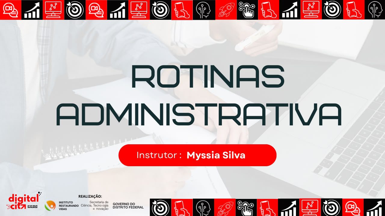 Curso de Rotinas Administrativas